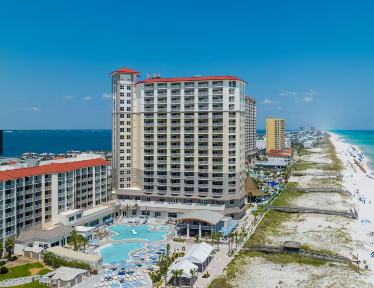 Hilton Pensacola Beach Resort
